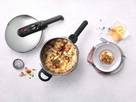 ZWILLING EcoQuick II Düdüklü Tencere 6 LT