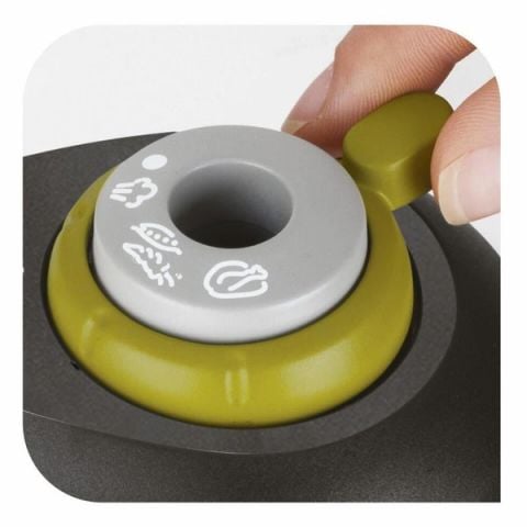 Tefal Secure Trendy Düdüklü Tencere 4 LT