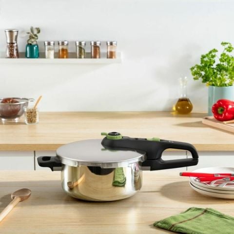 Tefal Secure Trendy Düdüklü Tencere 4 LT