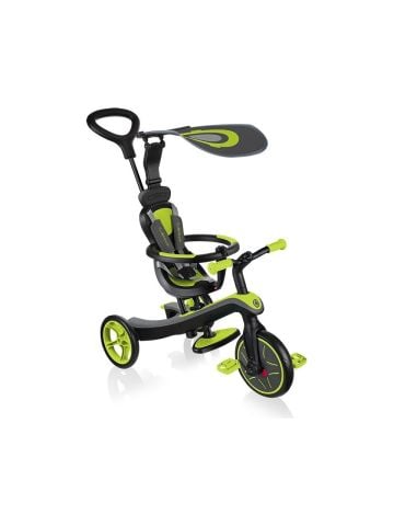 Globber Explorer 4in1 Bisiklet - Yeşil