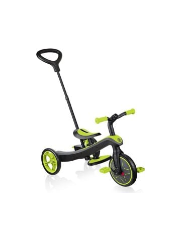 Globber Explorer 4in1 Bisiklet - Yeşil