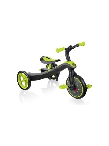 Globber Explorer 4in1 Bisiklet - Yeşil