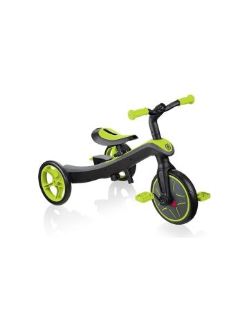 Globber Explorer 4in1 Bisiklet - Yeşil