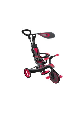 Globber Explorer 4in1 Bisiklet - Kırmızı