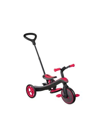 Globber Explorer 4in1 Bisiklet - Kırmızı