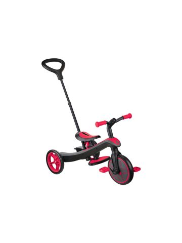 Globber Explorer 4in1 Bisiklet - Kırmızı