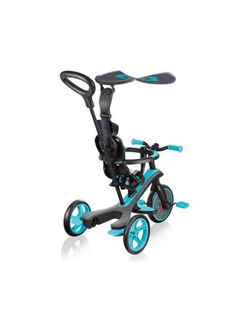 Globber Explorer 4in1 Bisiklet - Mavi