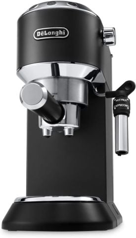 Delonghi Dedica Manuel Espresso Makinesi EC 685.BK Siyah