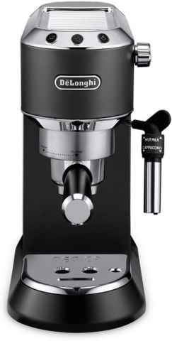 Delonghi Dedica Manuel Espresso Makinesi EC 685.BK Siyah