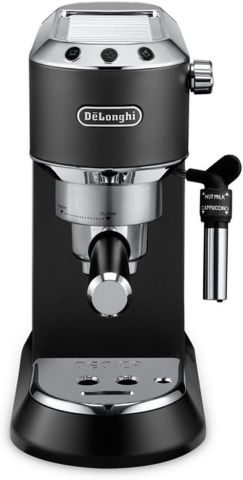 Delonghi Dedica Manuel Espresso Makinesi EC 685.BK Siyah