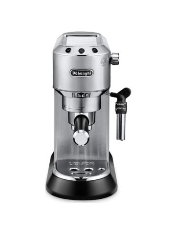 Delonghi Dedica Manuel Esspresso Makinesi EC685.M Gri