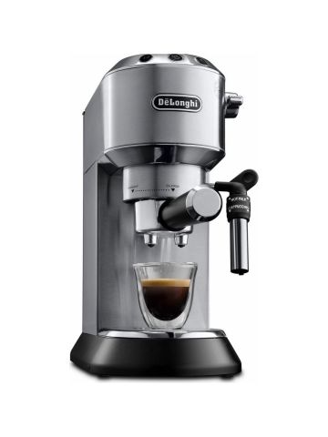 Delonghi Dedica Manuel Esspresso Makinesi EC685.M Gri