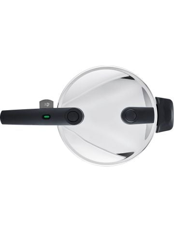 Fissler Vitaquick Glossy Düdüklü Tencere 6+3,5 Litre
