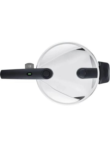 Fissler Vitaquick Glossy Düdüklü Tencere 4,5+2,5 Litre