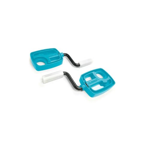 Globber 4in1 Explorer Mavi Renk Bisiklet Yedek Parça  ( Çift Pedal )