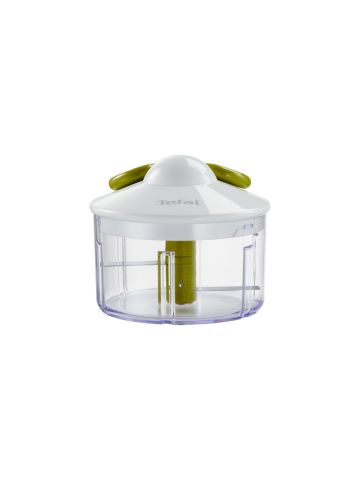 Tefal K1330404 Manual 500 ml Kapasiteli Rondo ve Doğrayıcı Beyaz - Sarı - 2100105213
