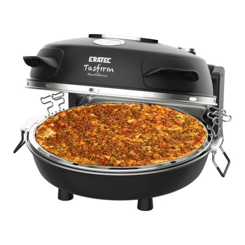 ERATEC Taş Fırın Seti PM-27 XXL Yeni Versiyon (TÜRKİYE DİSTRİBÜTÖRÜ)