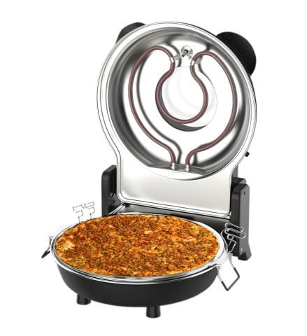 ERATEC Taş Fırın Seti PM-27 XXL Yeni Versiyon (TÜRKİYE DİSTRİBÜTÖRÜ)