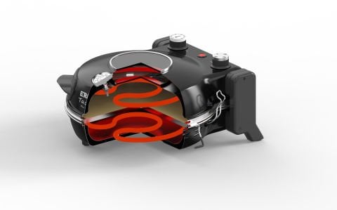 ERATEC Taş Fırın Seti PM-27 XXL Yeni Versiyon (TÜRKİYE DİSTRİBÜTÖRÜ)