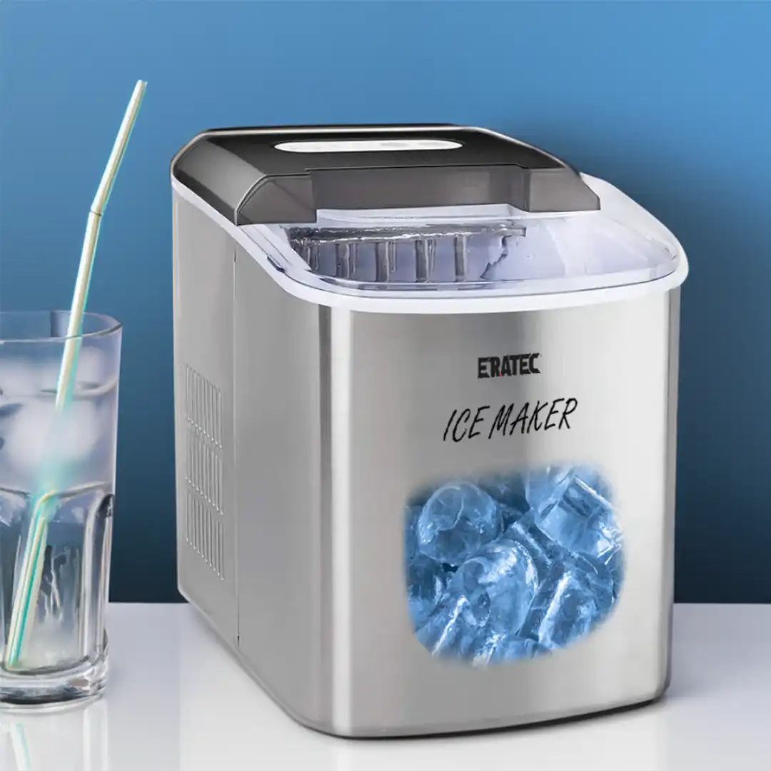ERATEC IM-7 Buz Makinesi
