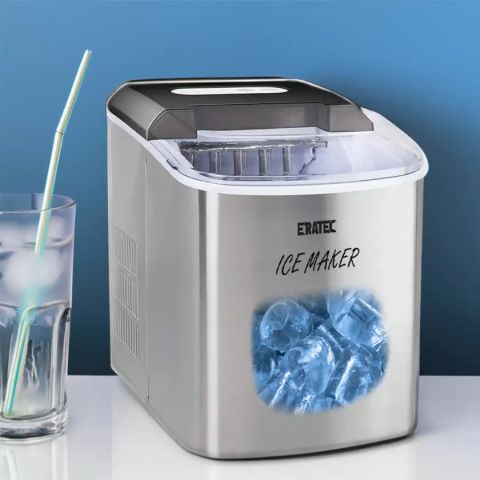 ERATEC IM-7 Buz Makinesi
