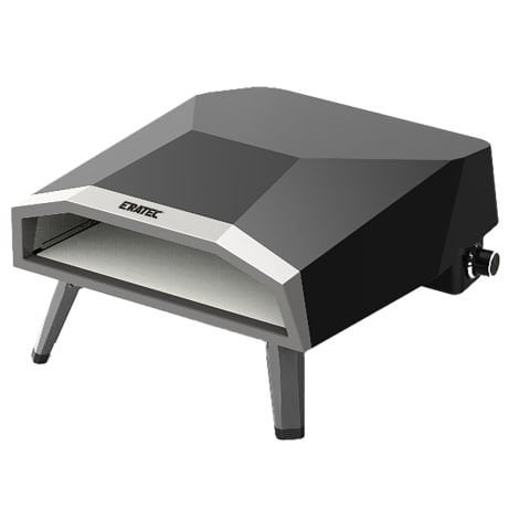 ERATEC 12 inç Gazlı Pizza Fırını - Mobil GPM-12