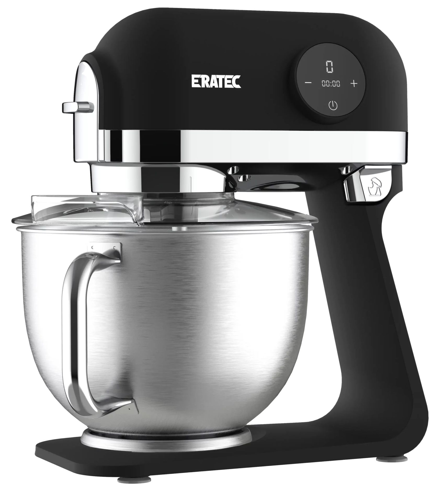 ERATEC 1200W Hamur Yoğurma Makinesi