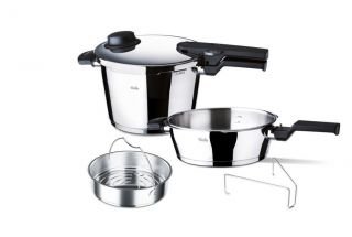 Fissler Vitavit Premium Düdüklü Tencere Lt