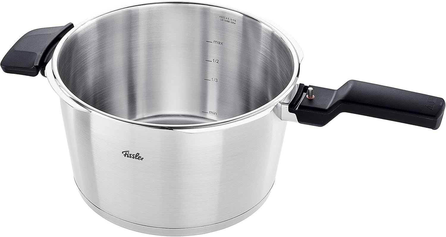 Fissler Premium Düdüklü Tencere Alt Gövde 3.5 Litre