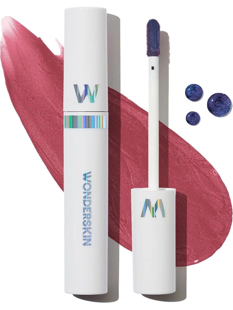 Wonderskin Wonder Blading Renk Sabitleyici Dudak Maskesi Charming 4ml