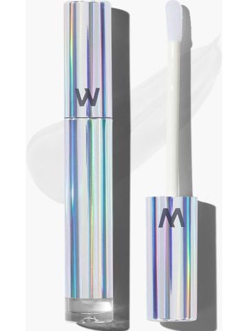 Wonderskin Dudak Parlatıcı Clear Shine 4 ml