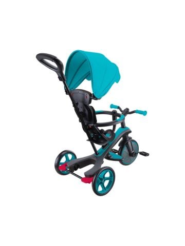 Globber Explorer 4in1 Trike Bisiklet - Mavi