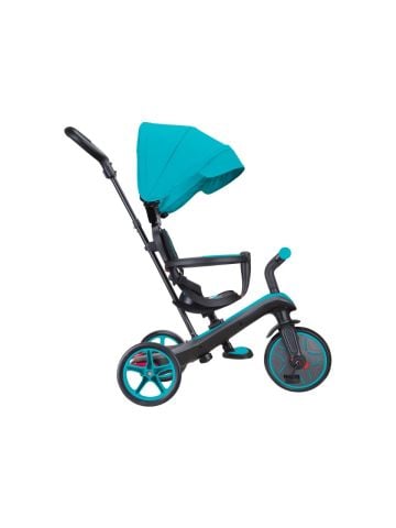 Globber Explorer 4in1 Trike Bisiklet - Mavi