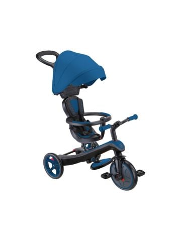 Globber Explorer 4in1 Trike Bisiklet - Lacivert