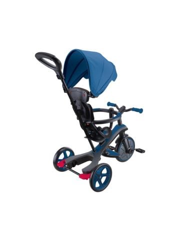 Globber Explorer 4in1 Trike Bisiklet - Lacivert