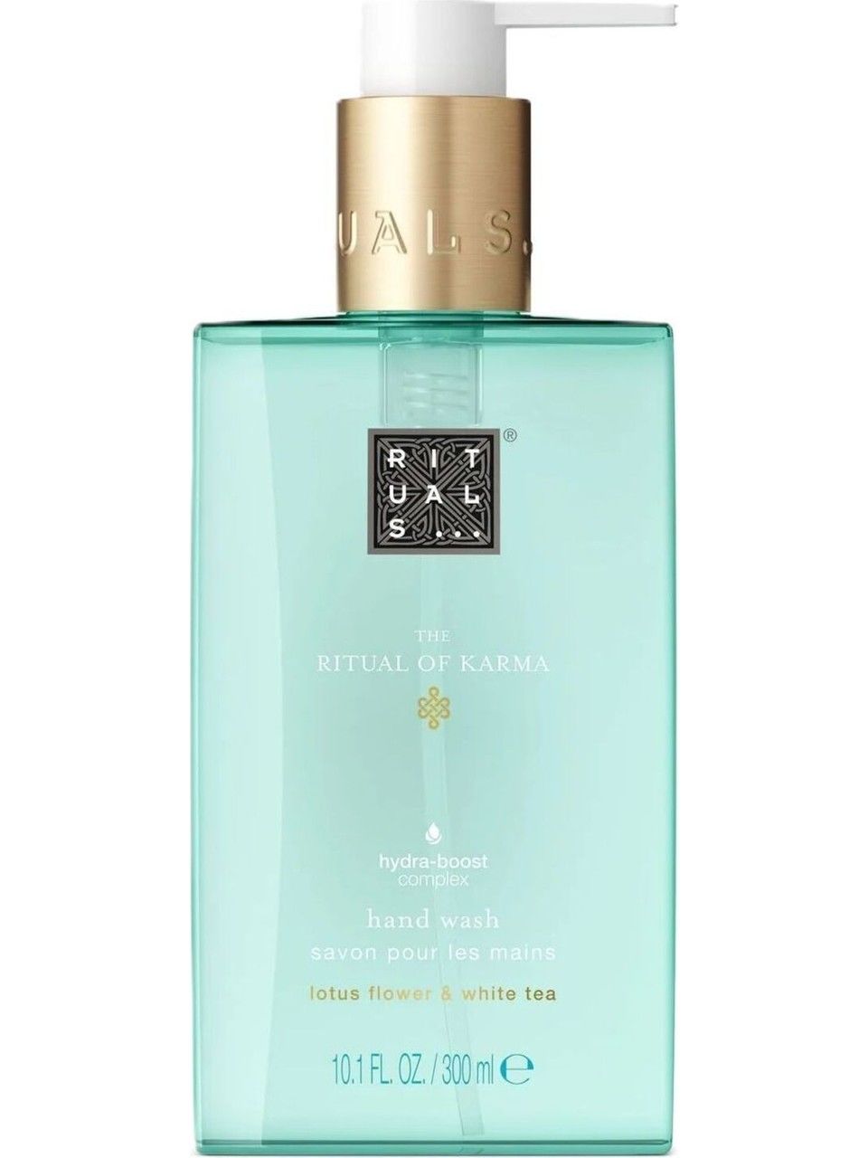 Rituals The Rıtual Of Karma El Yıkama Sabunu 300 ml Lotus Çiçeği & Beyaz Çay 300 ML