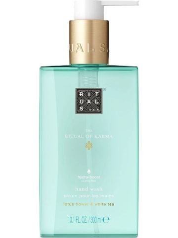 Rituals The Rıtual Of Karma El Yıkama Sabunu 300 ml Lotus Çiçeği & Beyaz Çay 300 ML