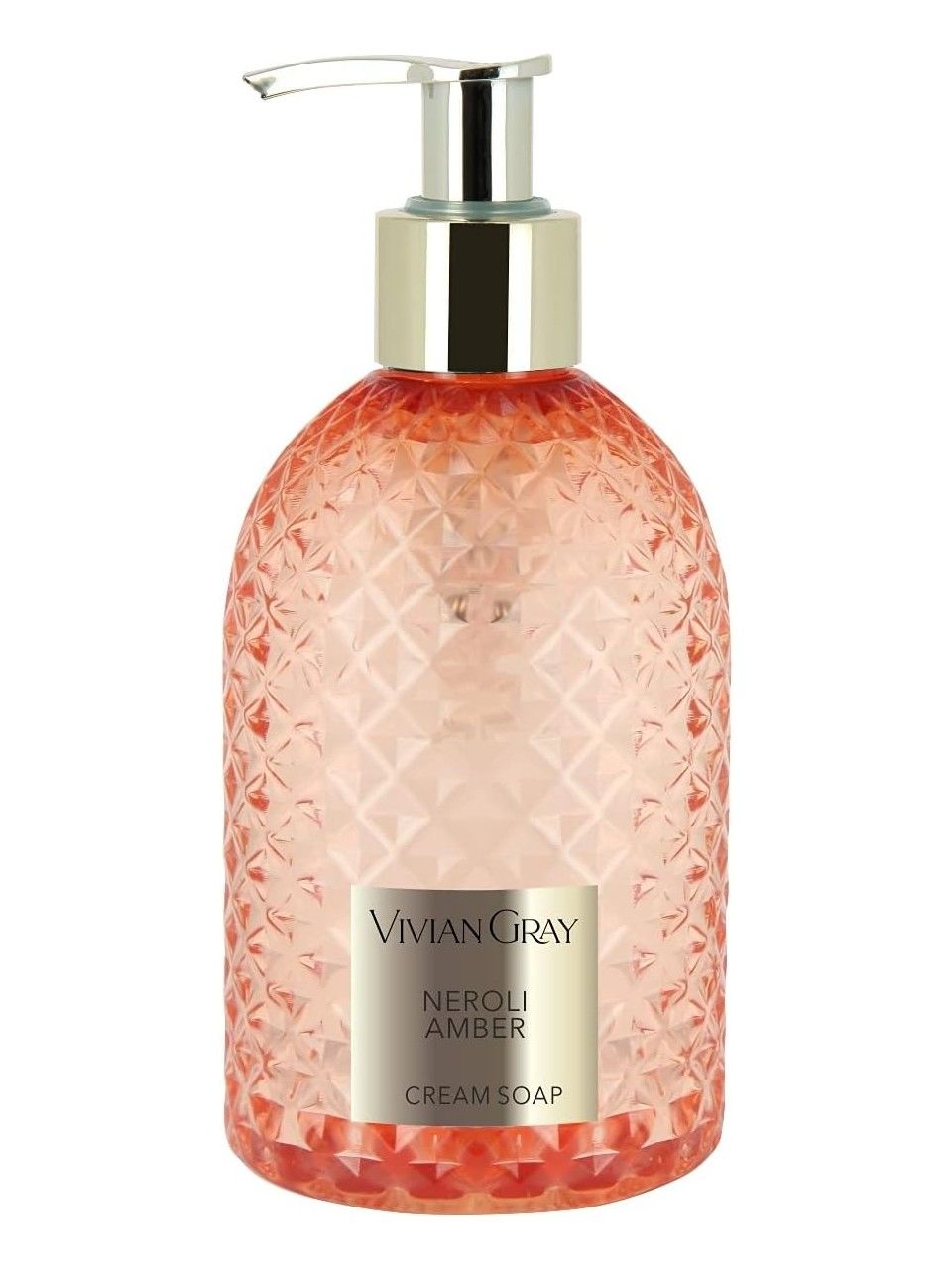 Vivian Gray Krem Sabun Neroli Amber 300 ML