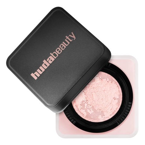 Huda Beauty Easy Bake Loose - Sabitleyici Pudra - Cherry Blossom Cake 20 G