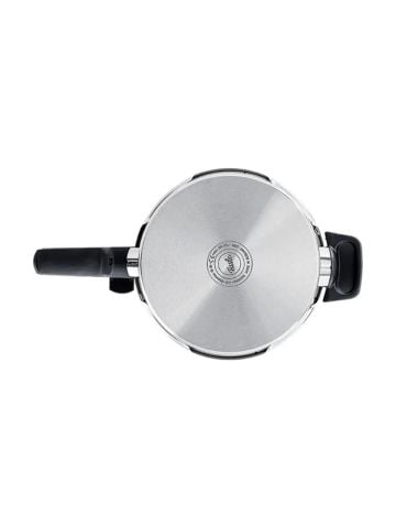 Fissler Vitaquick Premium 8+4 Litre Düdüklü Tencere + Buharda Pişirme Aparatı