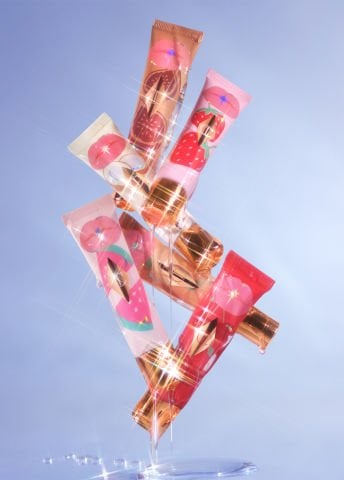 Charlotte Tilbury Unreal Healthy Glow Nectar Oil- Strawberry Vanilla