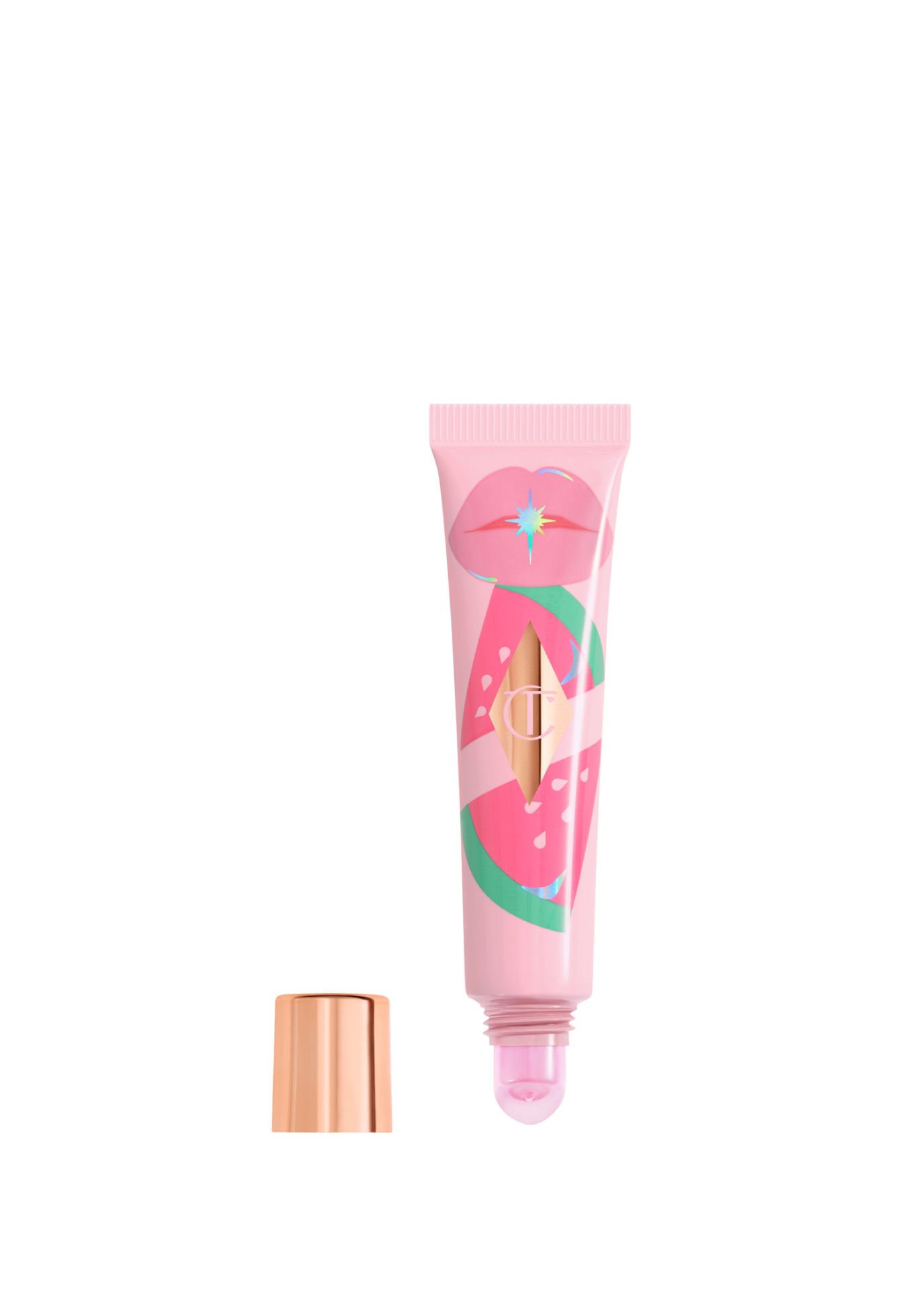 Charlotte Tilbury Unreal Healthy Glow Nectar Oil- Pink Watermelon