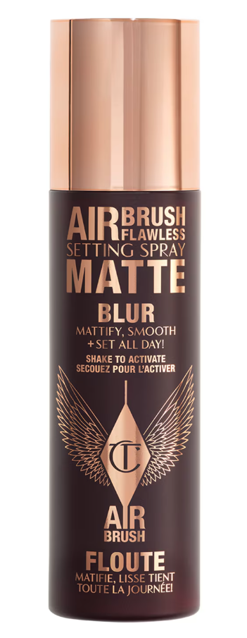 Charlotte Tilbury Airbrush Flawless Setting Spray - Mat Makyaj Sabitleyici Sprey