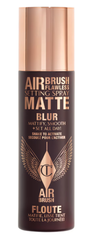 Charlotte Tilbury Airbrush Flawless Setting Spray - Mat Makyaj Sabitleyici Sprey