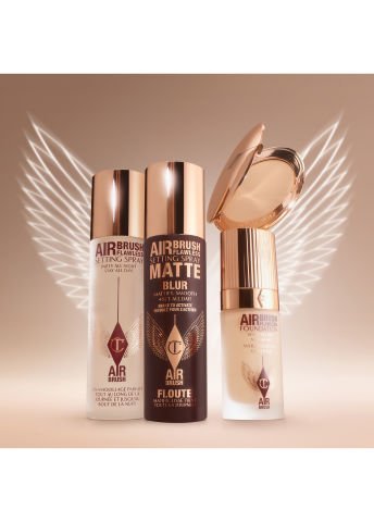 Charlotte Tilbury Airbrush Flawless Setting Spray - Mat Makyaj Sabitleyici Sprey