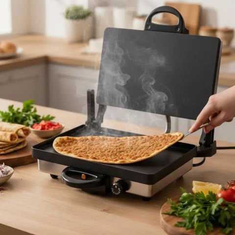 ERATEC MULTIGRILL MG-2000