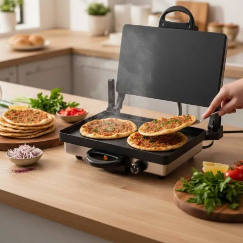 ERATEC MULTIGRILL MG-2000