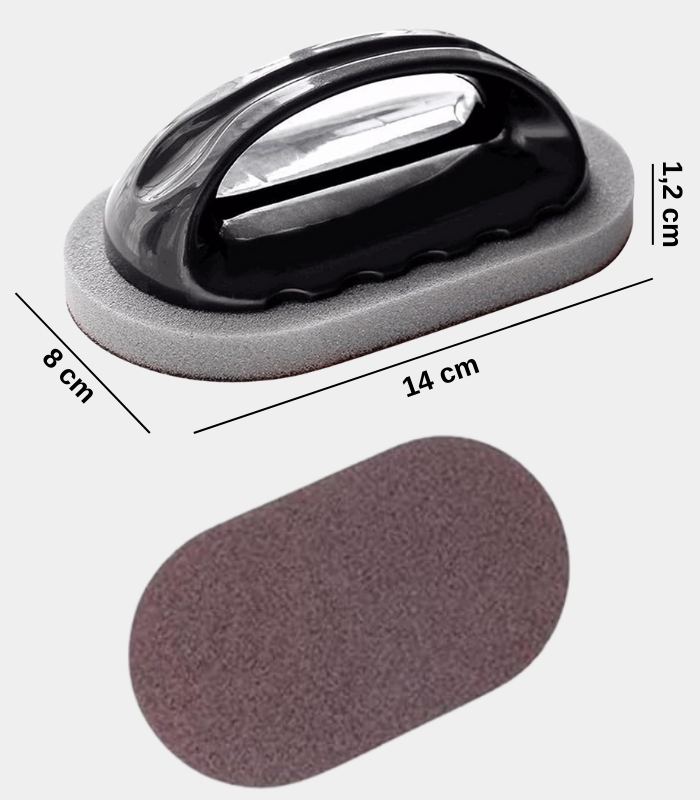 ERATEC Sihirli Sünger Fırça