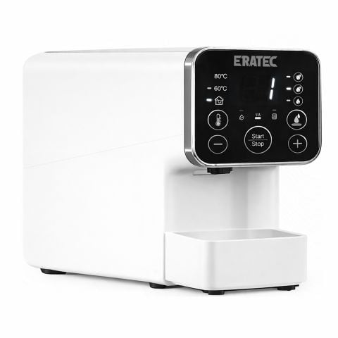 ERATEC Otomatik Tek Kullanımlık Hijyenik Sıcak Havlu Dispenseri - Beyaz