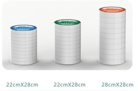 ERATEC Otomatik Tek Kullanımlık Hijyenik Sıcak Havlu Dispenseri - Beyaz